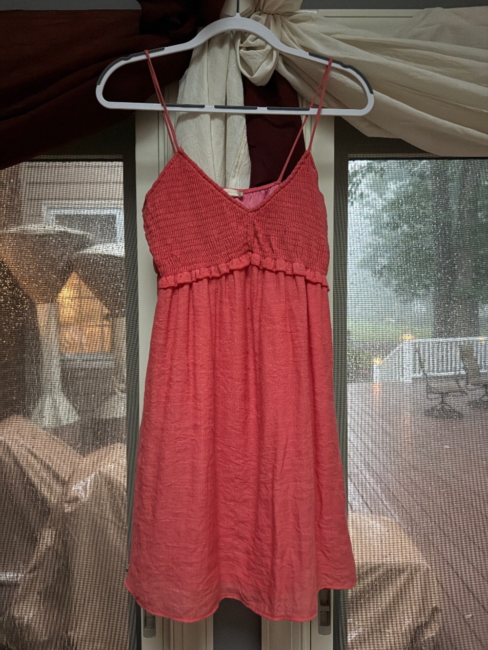 Salmon Sundress